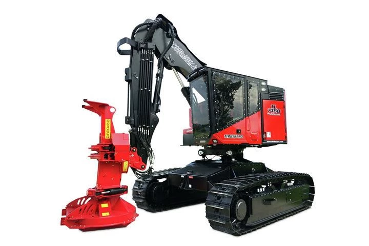 New Komatsu ready